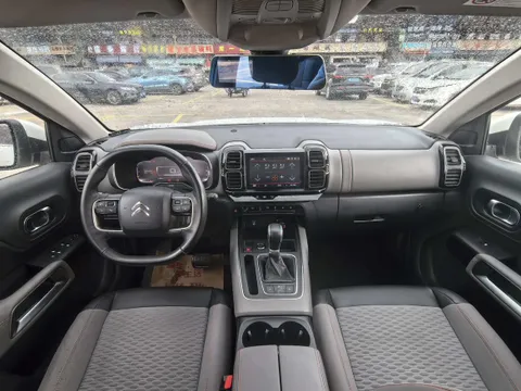 Citroen C5 Aircross