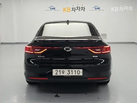 Renault Talisman (SM6)