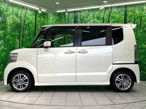 Honda N-BOX+ Custom