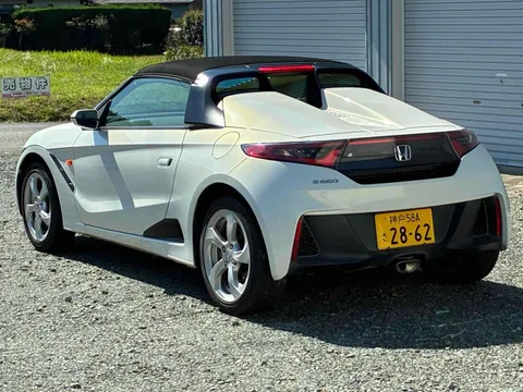 Honda S660