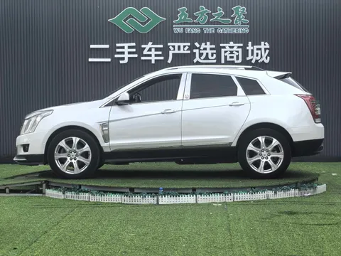 Cadillac SRX