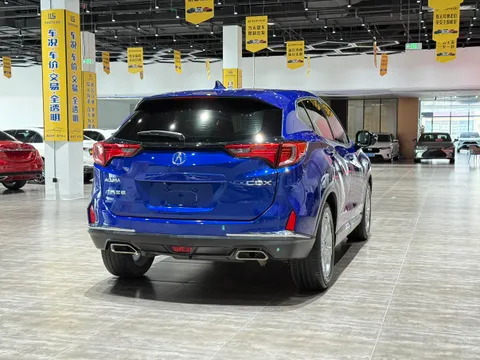 Acura CDX