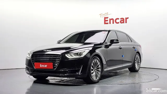 Genesis G90 (EQ900)