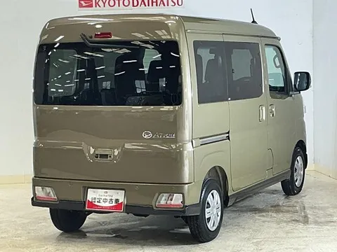 Daihatsu Atrai