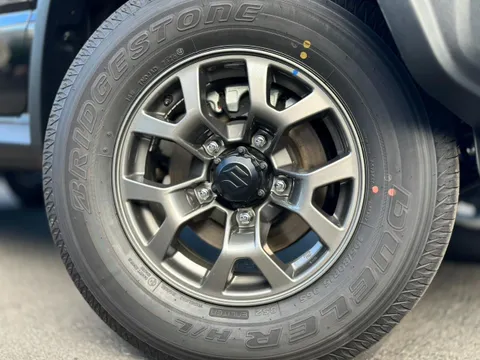 Suzuki Jimny Nomade