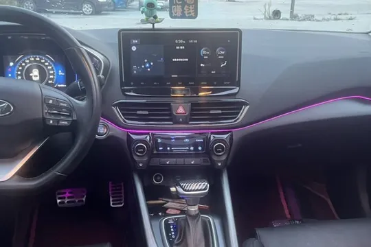 Hyundai Lafesta