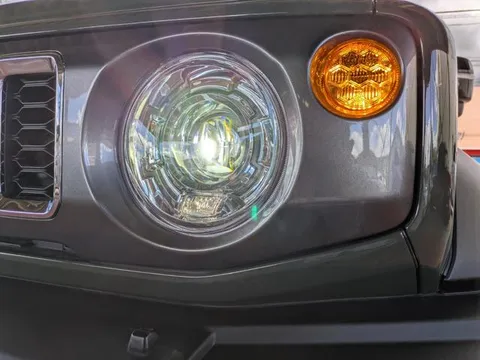 Suzuki Jimny Nomade