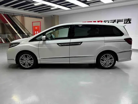 Honda Elysion