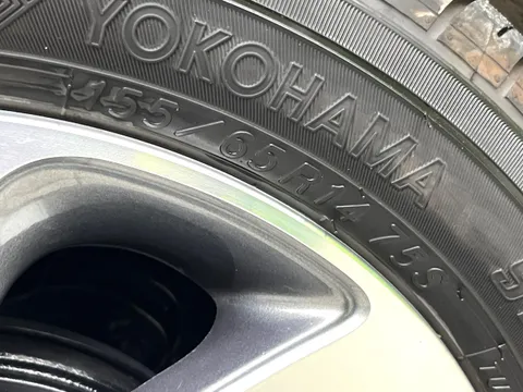 Suzuki Palette SW