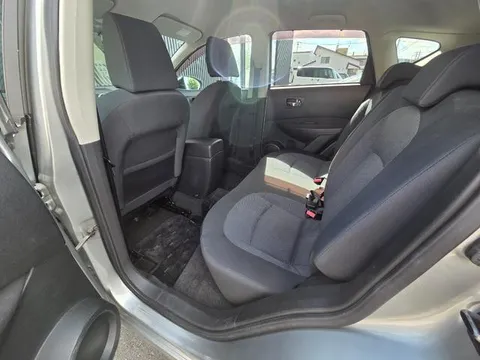 Nissan Qashqai (Dualis)