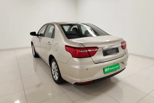 Geely Vision