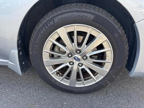 Subaru Impreza Sports