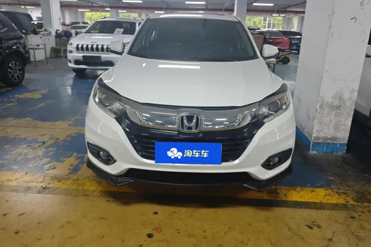 Honda HR-V (Vezel)