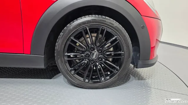 MINI Cooper Convertible