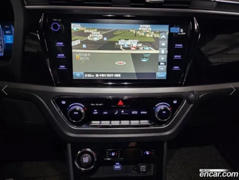 SsangYong Korando