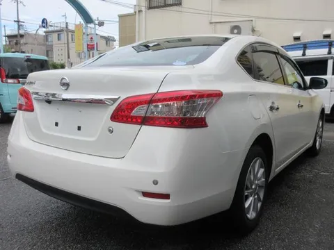 Nissan Sylphy
