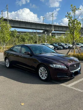 Jaguar XFL