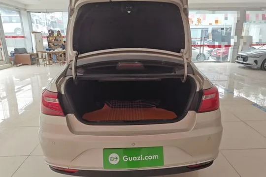 Geely Vision