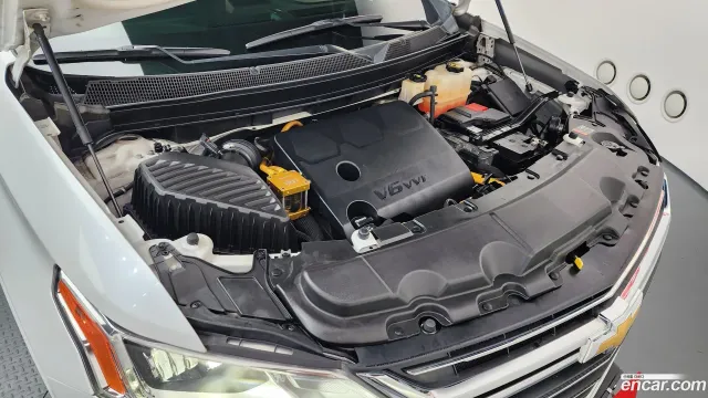 Chevrolet Traverse