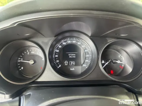 Renault Talisman (SM6)