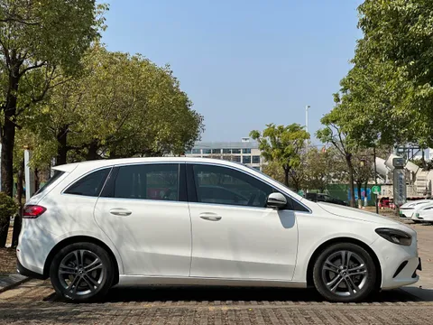 Mercedes-Benz B-Class