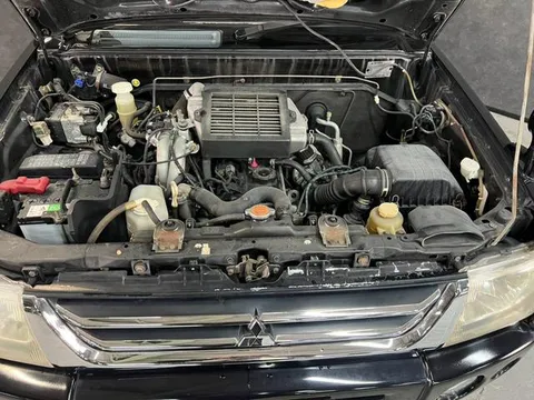 Mitsubishi Pajero Mini