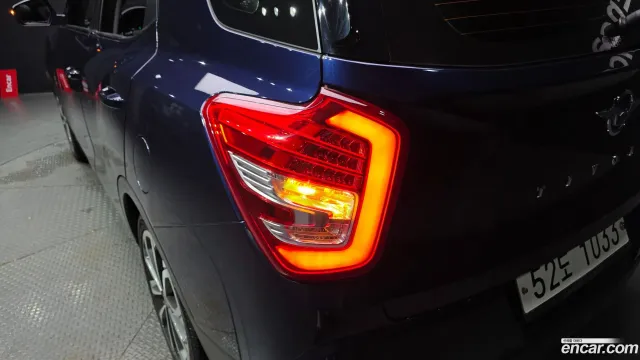 SsangYong Tivoli XLV (Tivoli Air)