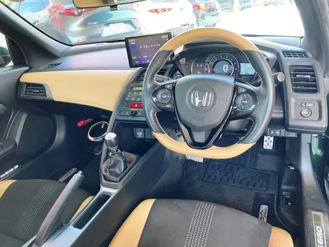 Honda S660