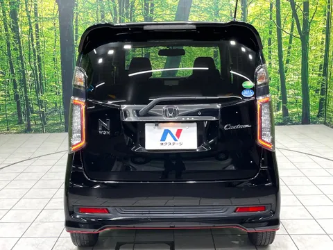 Honda N-WGN Custom