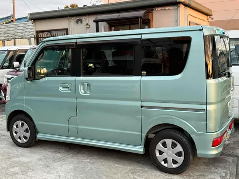 Suzuki Every Wagon