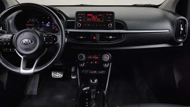 Kia Picanto (Morning)