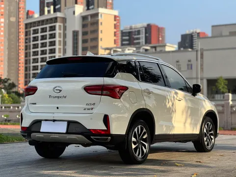Gac GS4