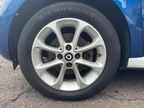 Smart For Four