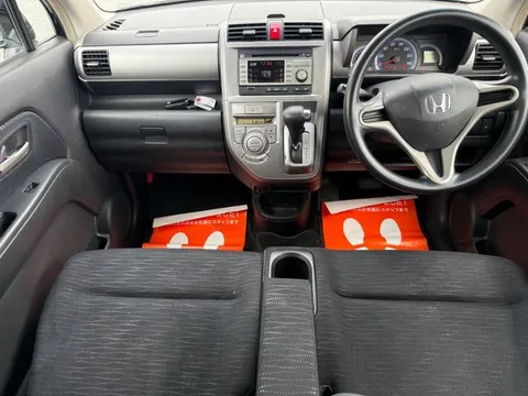 Honda Zest Spark