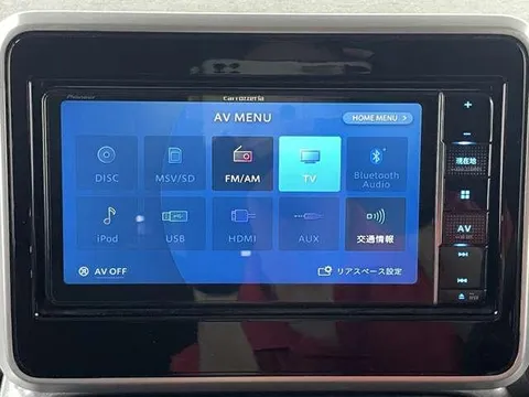 Suzuki Spacia Gear