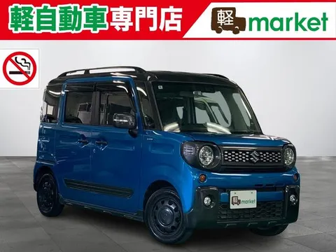 Suzuki Spacia Gear