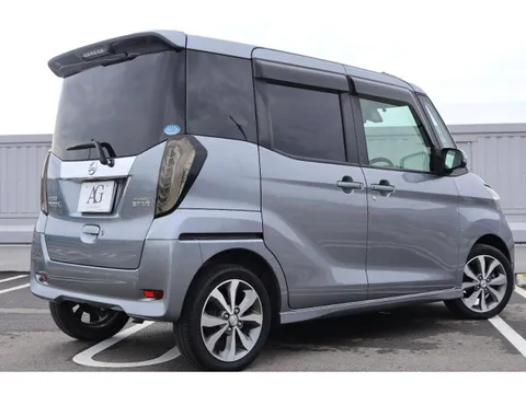 Nissan Dayz Roox