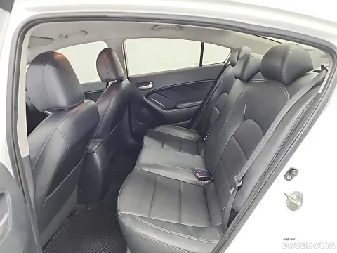 Kia Cerato (K3)