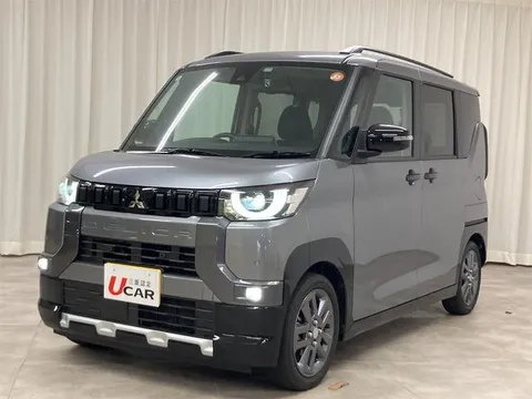 Mitsubishi Delica Mini