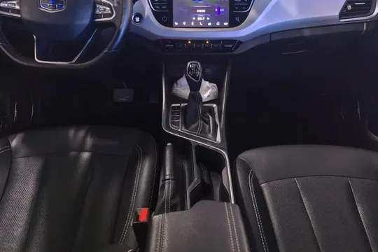 Geely Vision X3