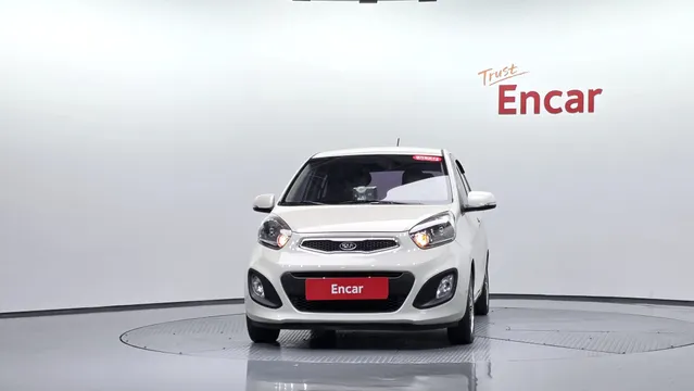 Kia Picanto (Morning)