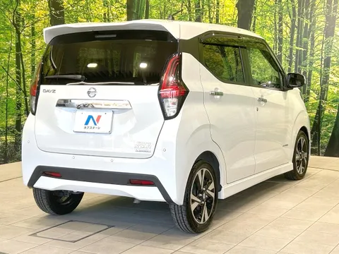 Nissan Dayz