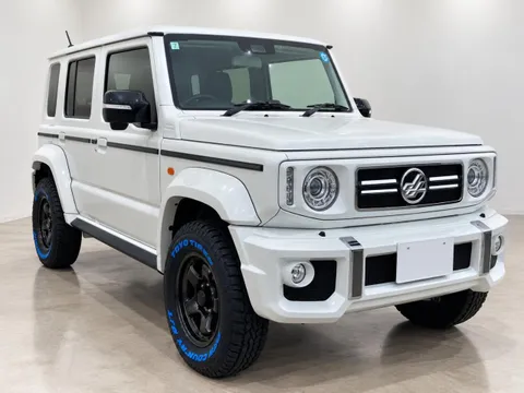 Suzuki Jimny Nomade