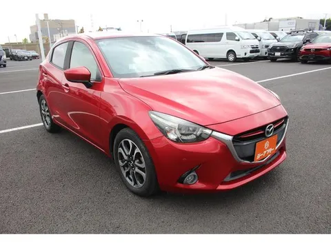 Mazda Mazda2 (Demio)