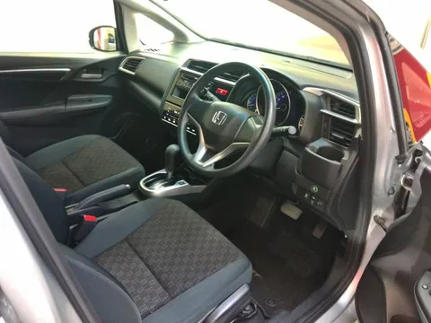 Honda Jazz (Fit)