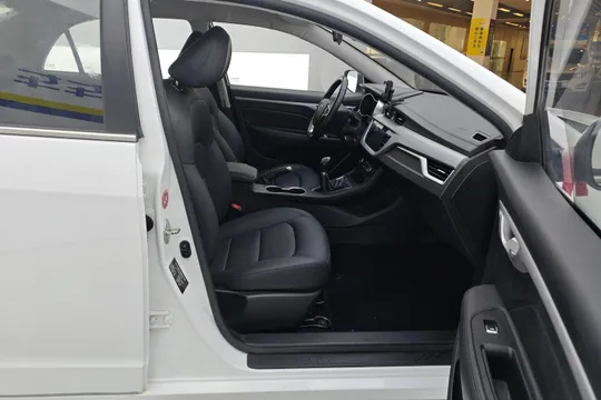 Geely Vision