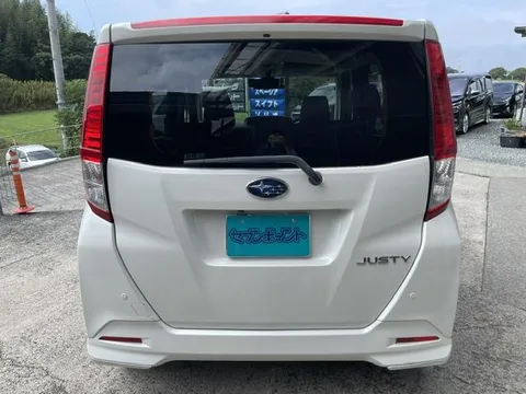 Subaru Justy