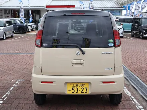 Suzuki MR Wagon