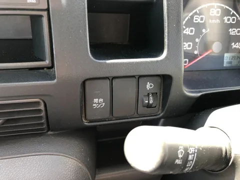 Honda Acty Truck