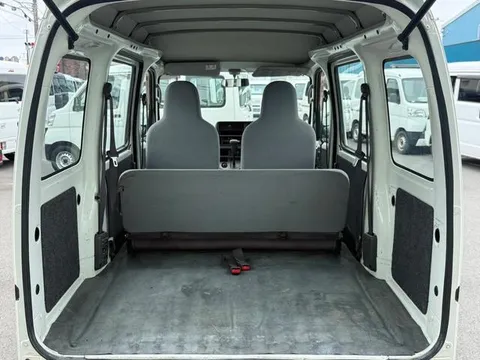Subaru Sambar Van